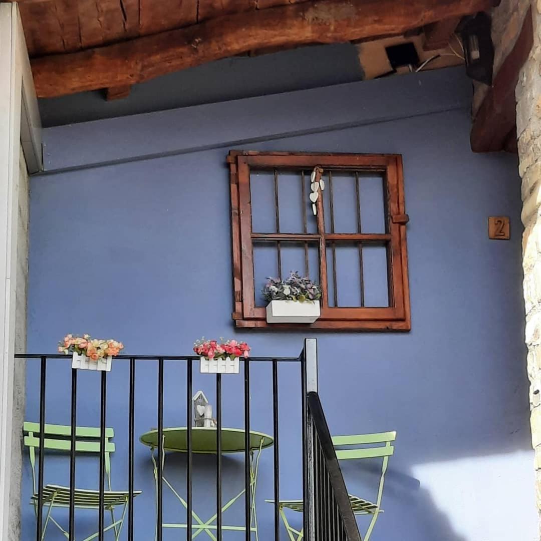 Apartamentos La Borda Castillon Tierrantona Buitenkant foto
