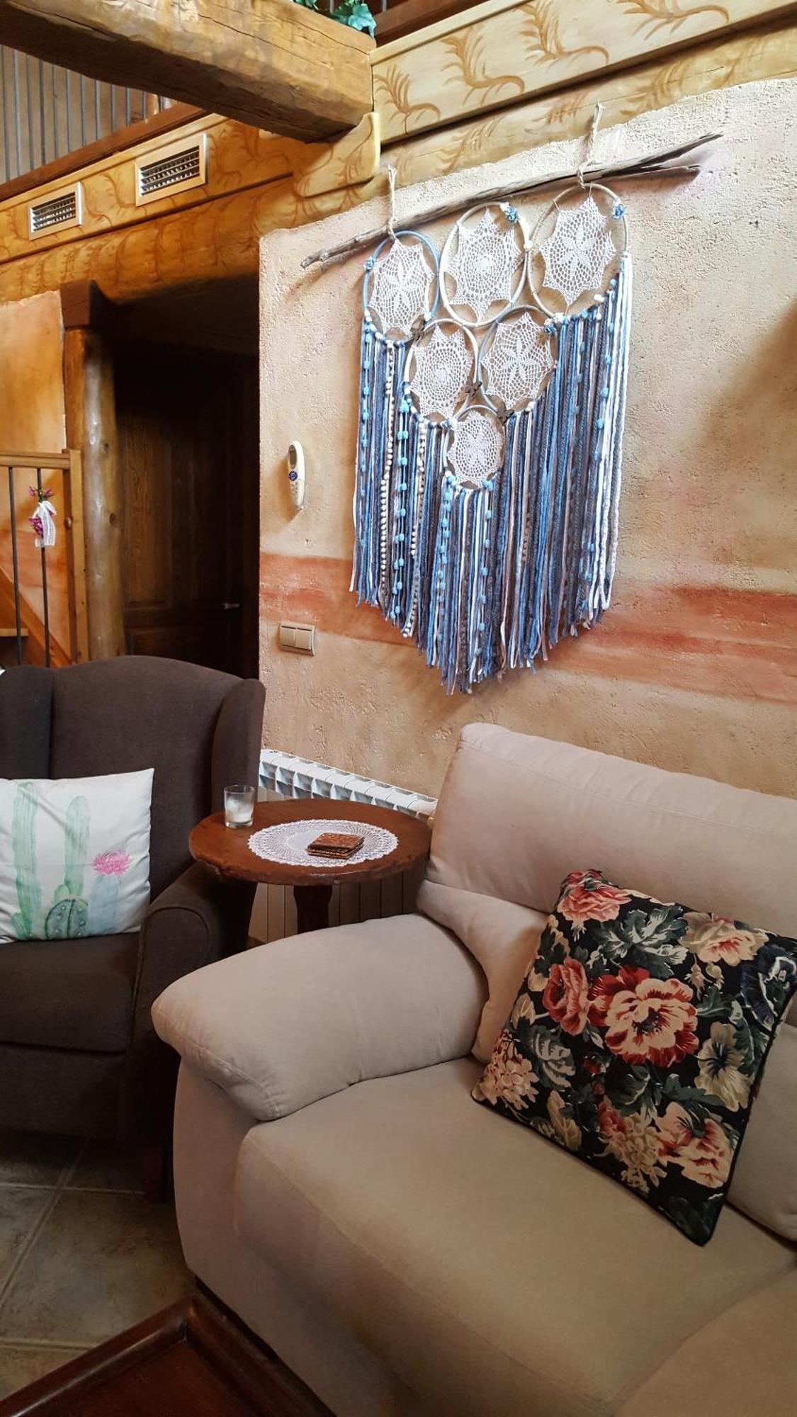 Apartamentos La Borda Castillon Tierrantona Buitenkant foto