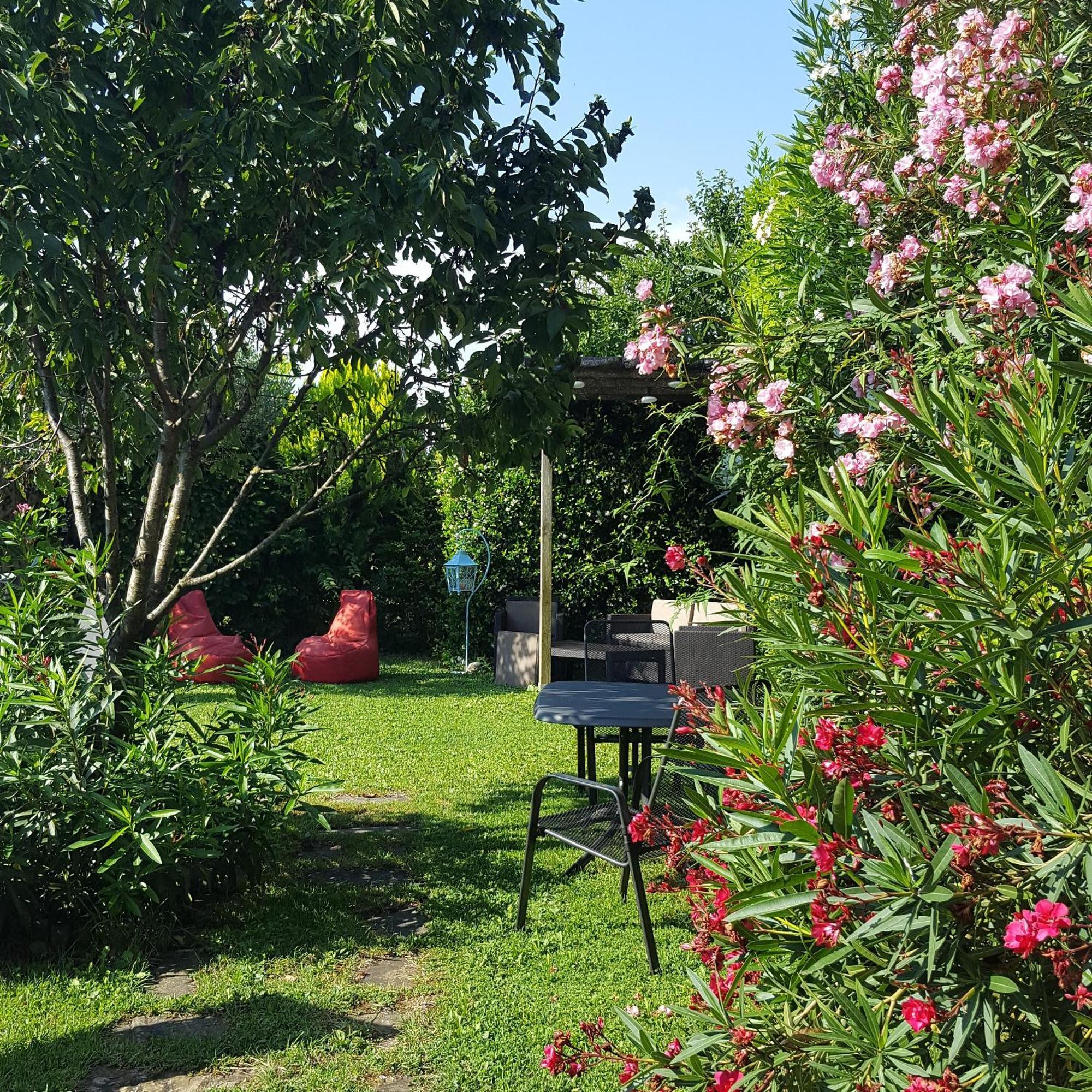 Apartamentos La Borda Castillon Tierrantona Buitenkant foto