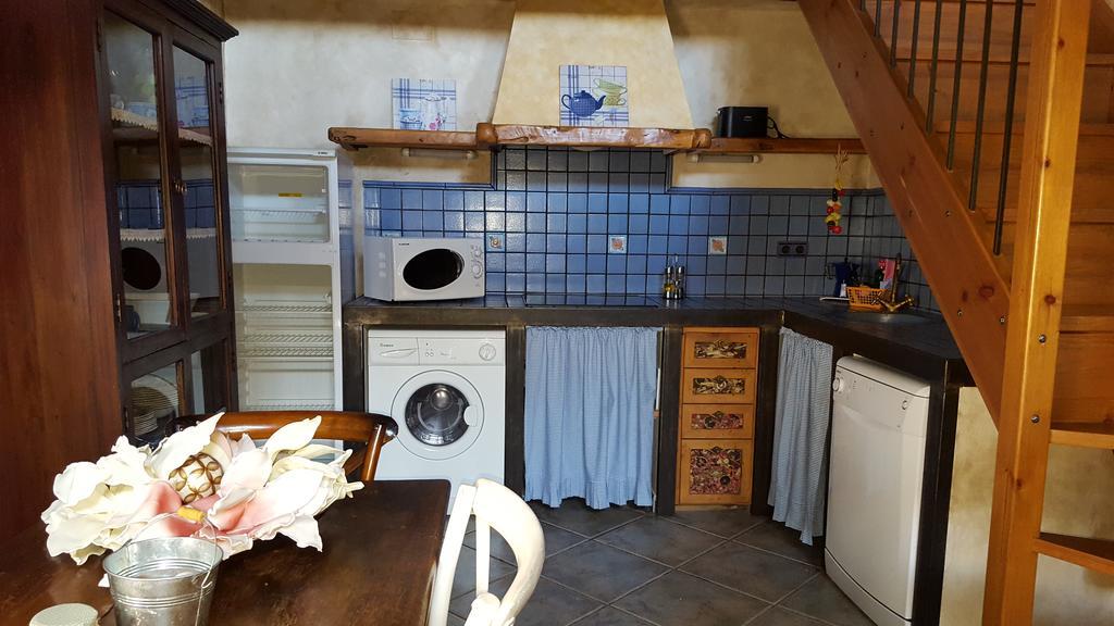 Apartamentos La Borda Castillon Tierrantona Buitenkant foto